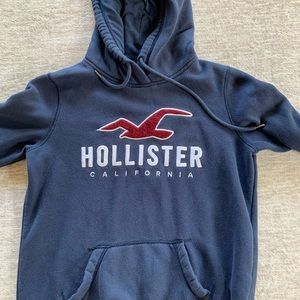 hollister hoodie